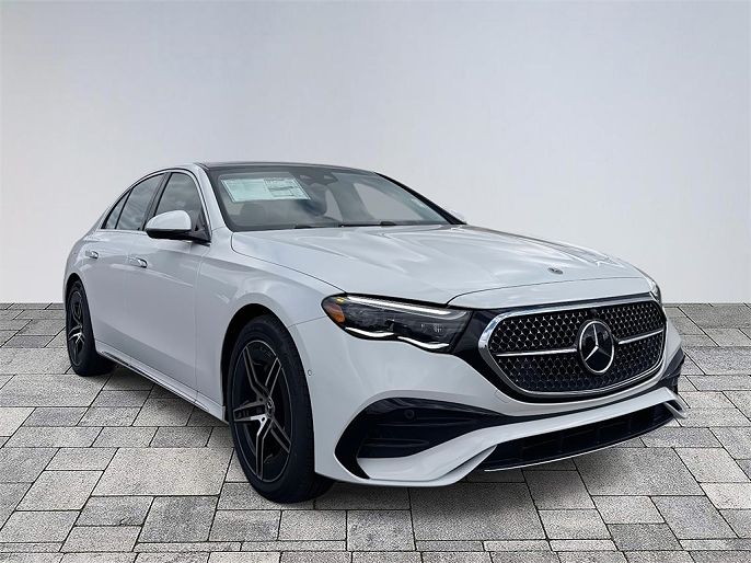 2026 Mercedes-Benz E-Class