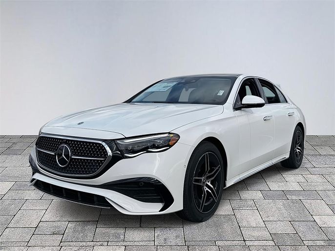 2026 Mercedes-Benz E-Class
