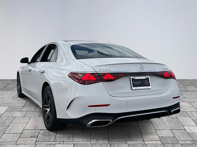 2026 Mercedes-Benz E-Class