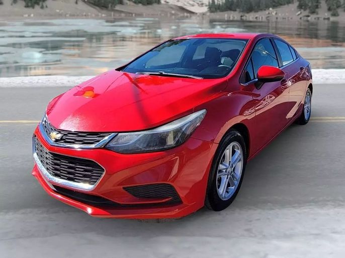 2017 Chevrolet Cruze