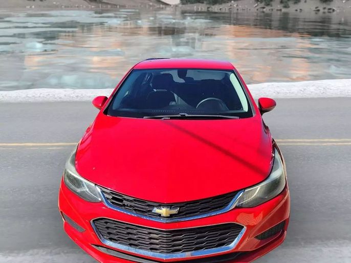 2017 Chevrolet Cruze