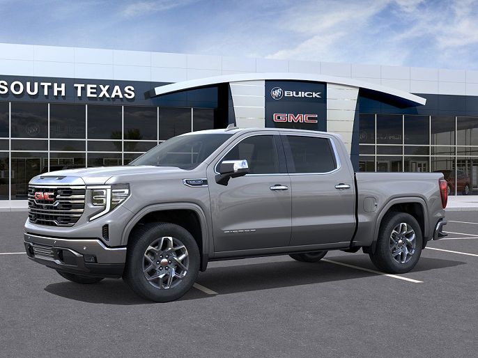 2026 GMC Sierra 1500