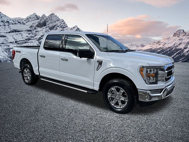 2022 Ford F-150