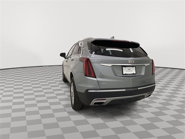 2023 Cadillac XT5 Premium Luxury image 5