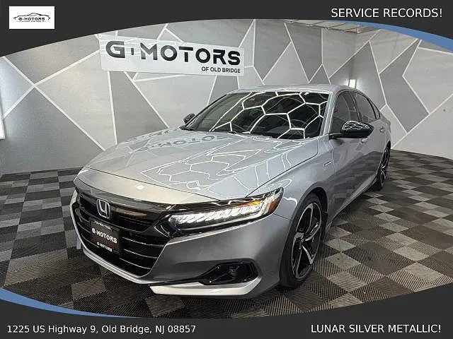 2022 Honda Accord