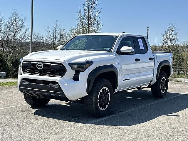 2024 Toyota Tacoma