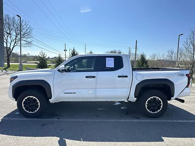 2024 Toyota Tacoma