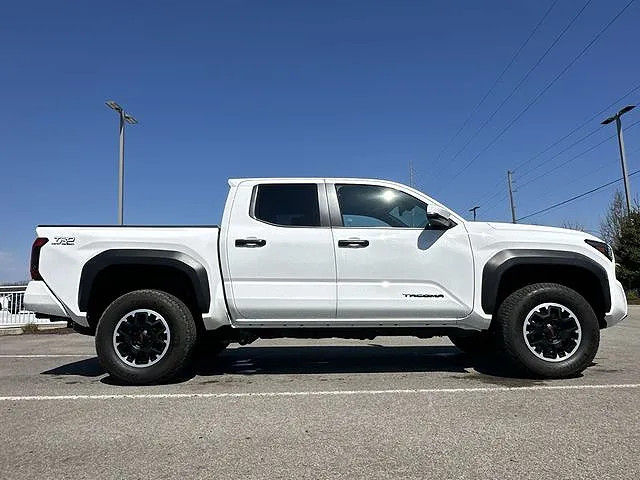 2024 Toyota Tacoma