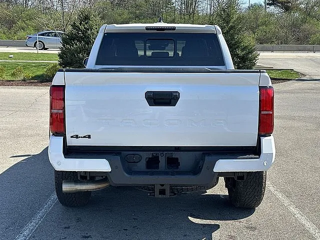 2024 Toyota Tacoma
