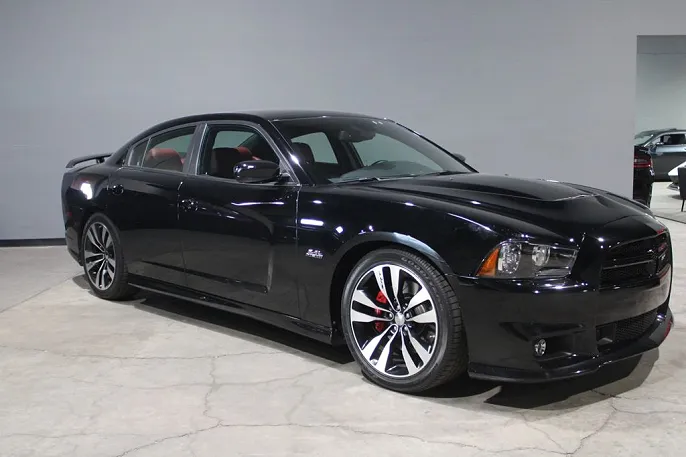 2012 Dodge Charger