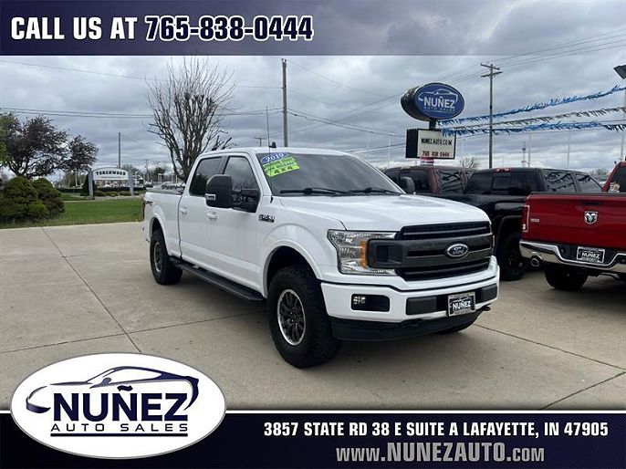 2019 Ford F-150