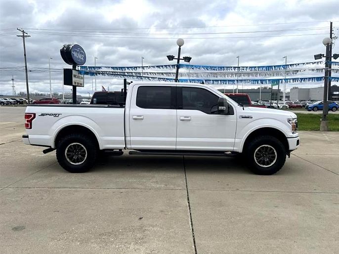 2019 Ford F-150