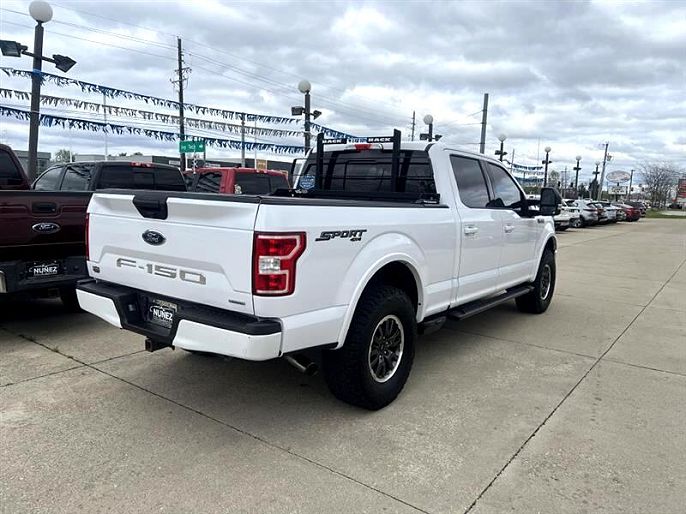 2019 Ford F-150