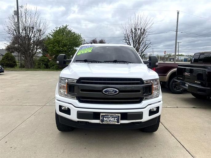 2019 Ford F-150