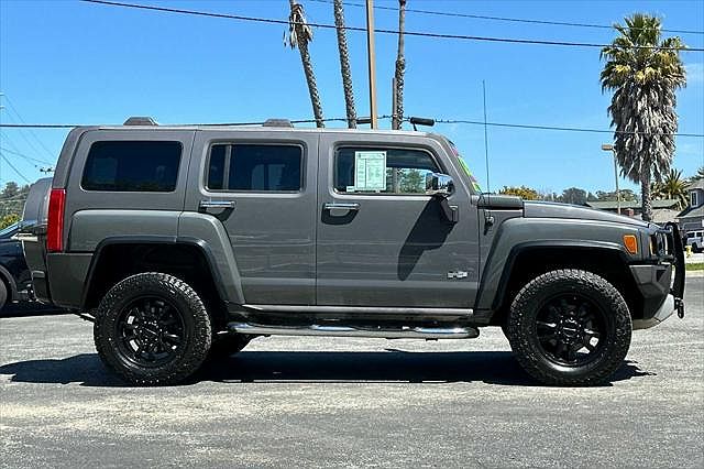 2008 Hummer H3 null image 1
