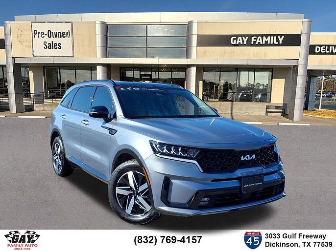 2023 Kia Sorento