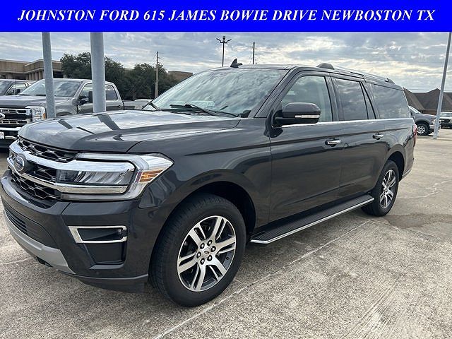 2023 Ford Expedition MAX
