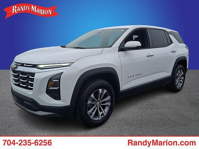 2025 Chevrolet Equinox