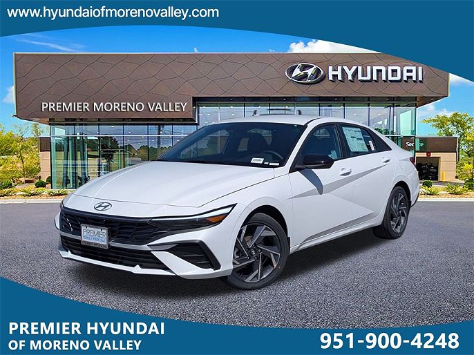 2025 Hyundai Elantra