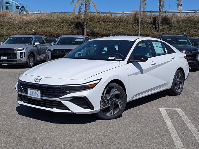 2025 Hyundai Elantra