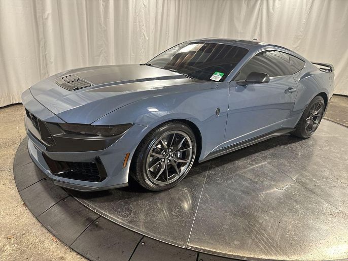 2024 Ford Mustang