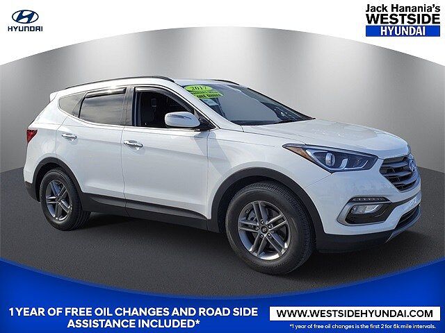 2017 Hyundai Santa Fe Sport
