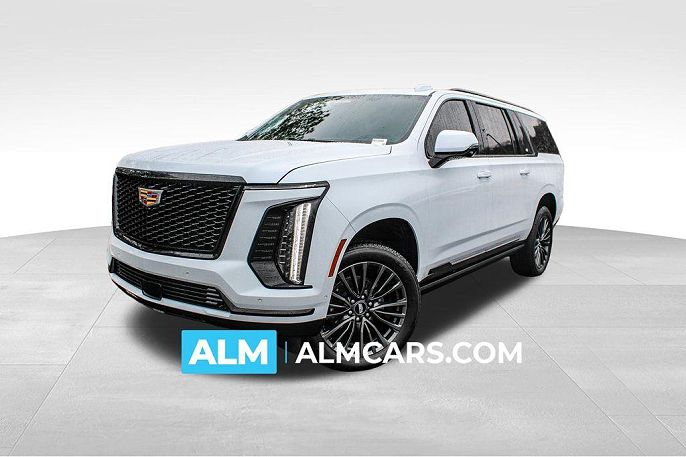 2026 Cadillac Escalade