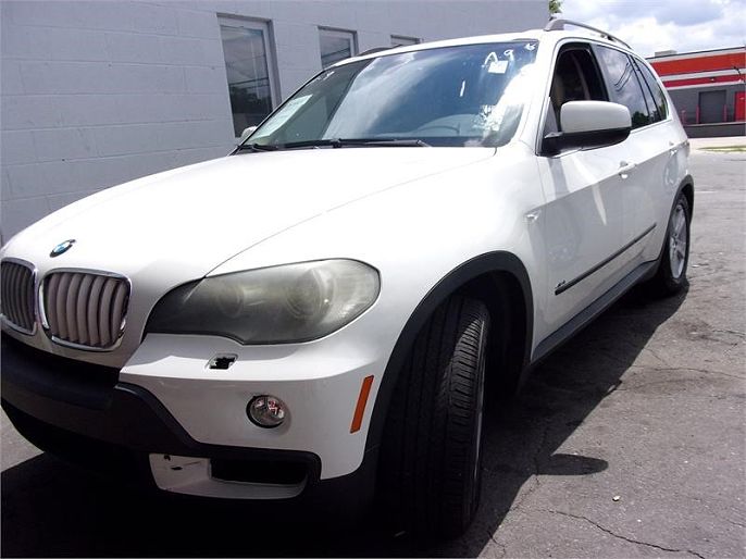 2008 BMW X5