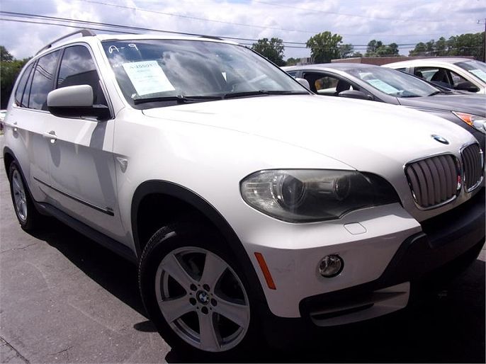2008 BMW X5