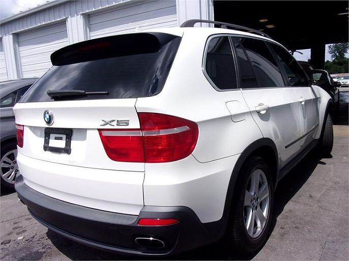 2008 BMW X5
