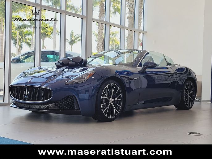 2026 Maserati GranCabrio