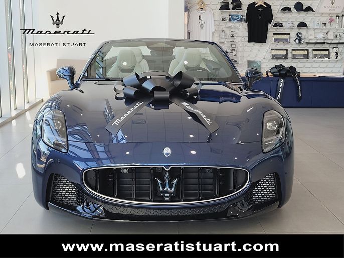 2026 Maserati GranCabrio