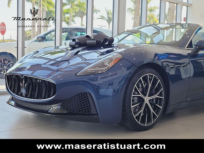 2026 Maserati GranCabrio