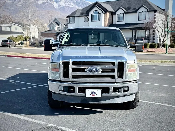 2010 Ford F-250