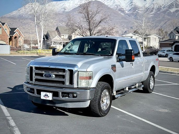 2010 Ford F-250