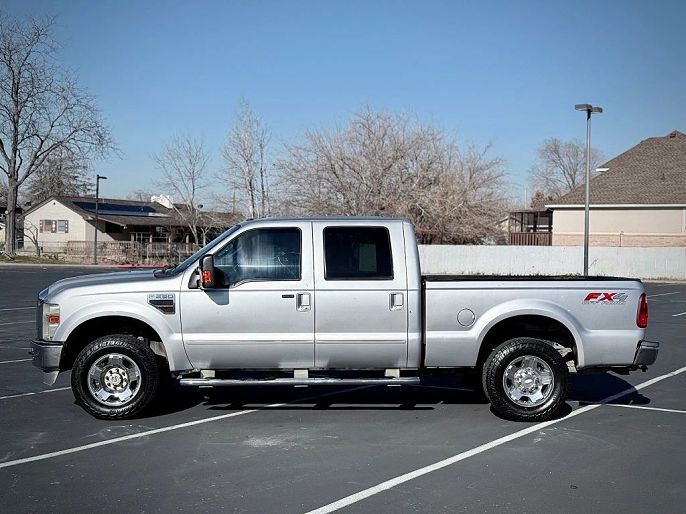 2010 Ford F-250