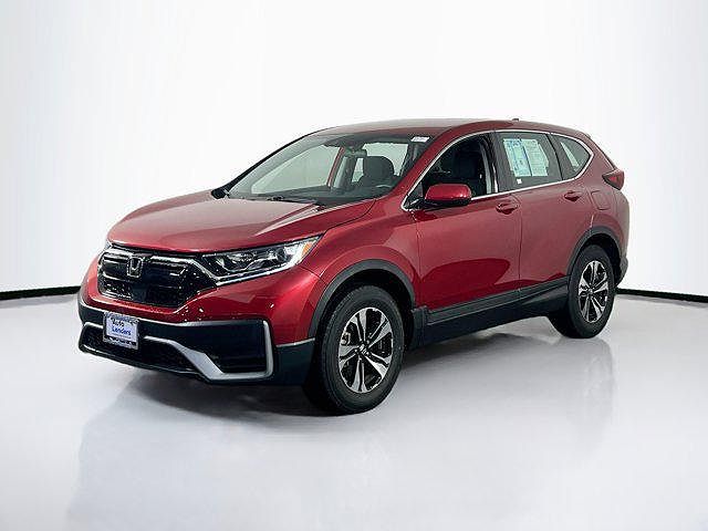 2022 Honda CR-V