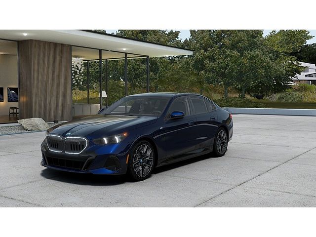 2026 BMW i5