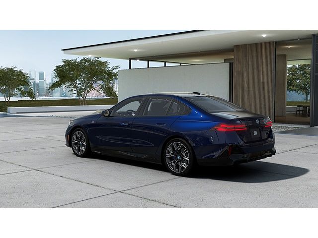 2026 BMW i5