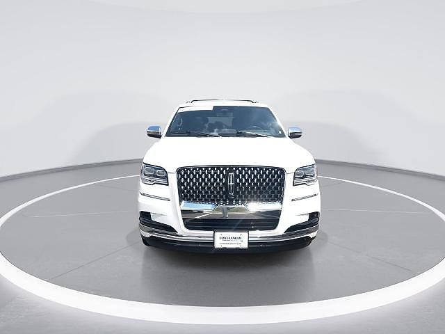 2022 Lincoln Navigator L