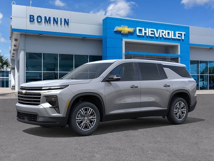 2026 Chevrolet Traverse
