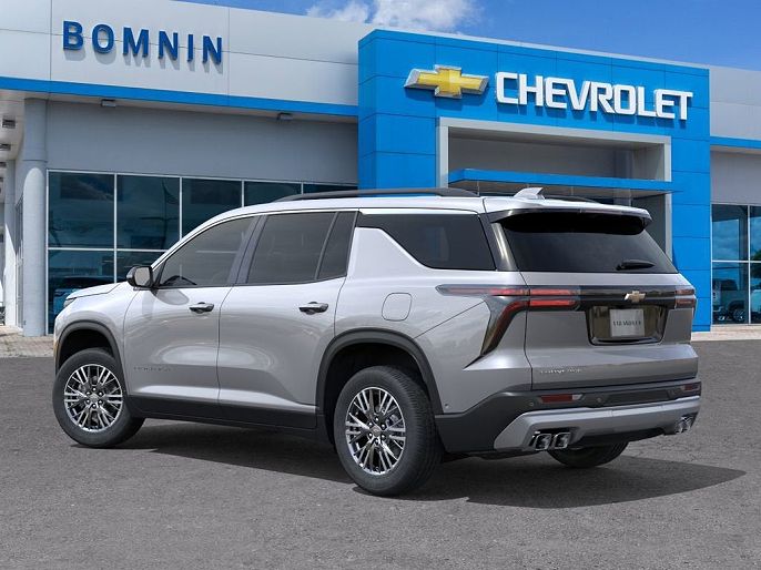2026 Chevrolet Traverse