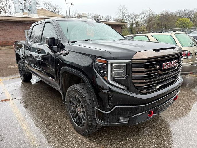 2023 GMC Sierra 1500
