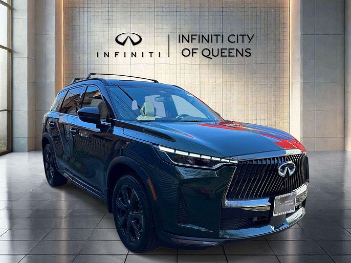 2026 Infiniti QX60