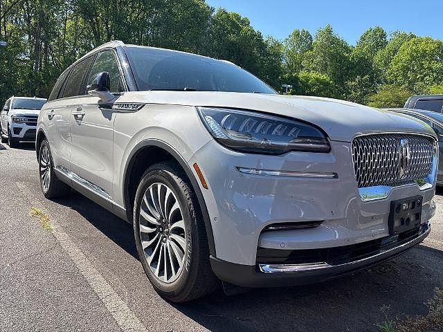 2022 Lincoln Aviator
