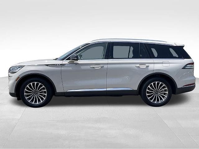 2022 Lincoln Aviator