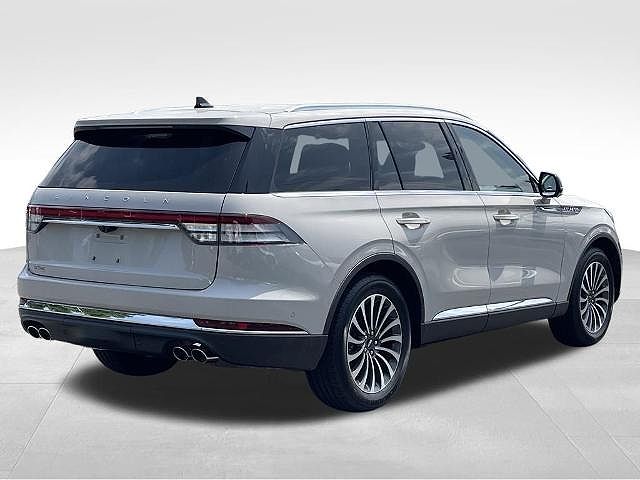 2022 Lincoln Aviator