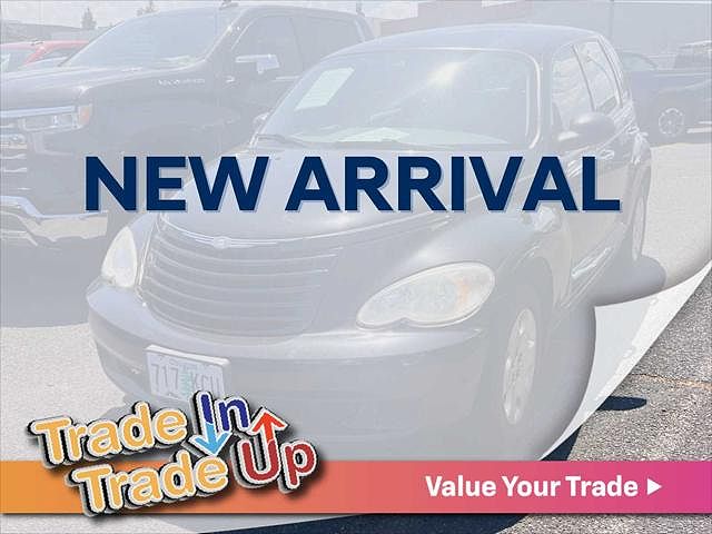 2009 Chrysler PT Cruiser