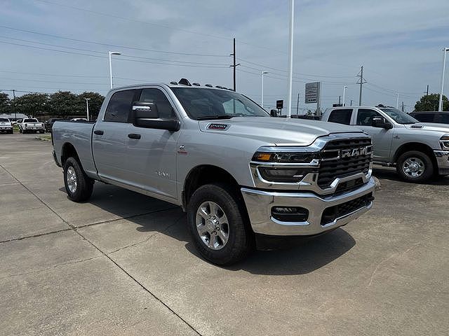 2025 Ram 2500