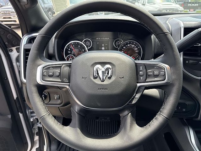 2025 Ram 2500